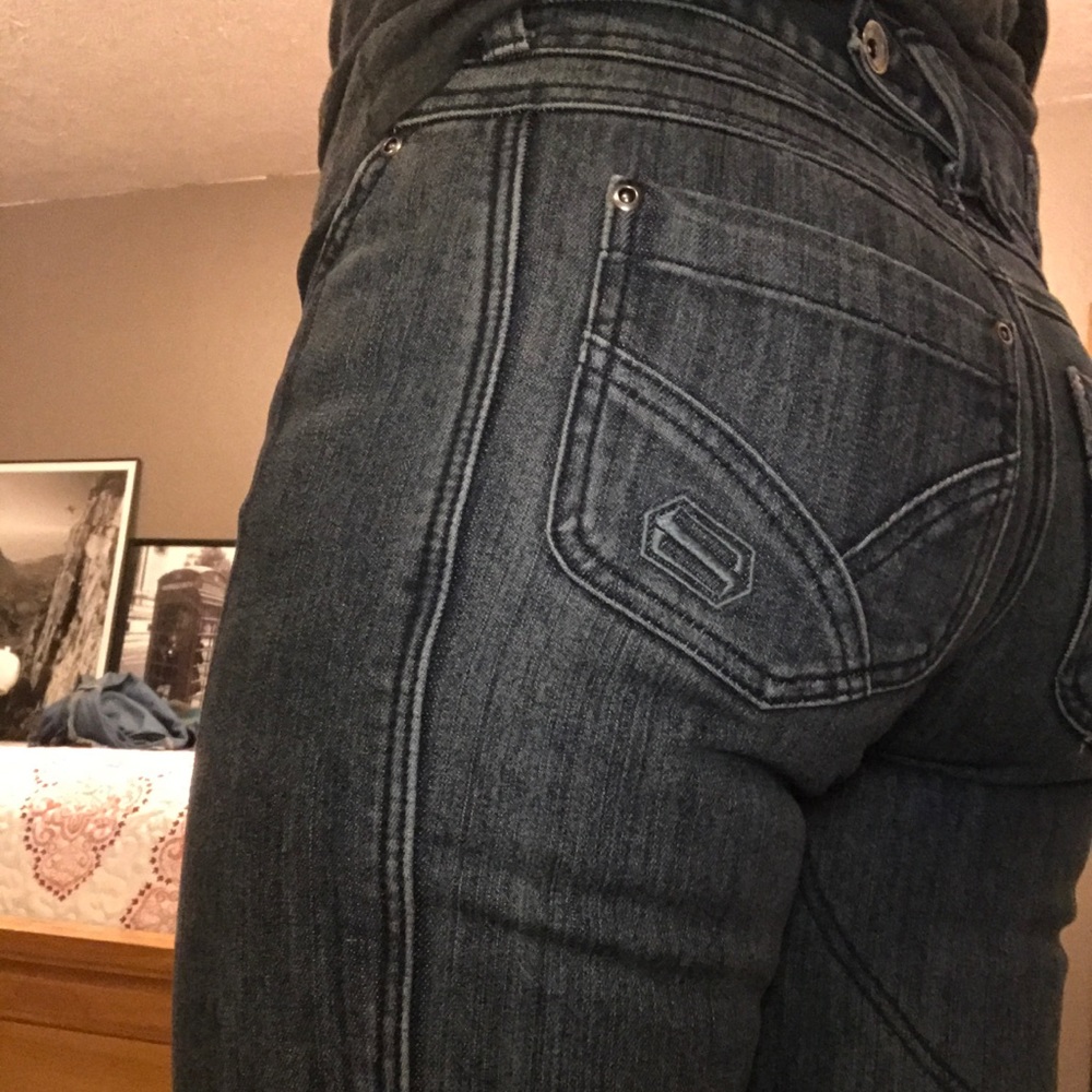 Shift Motorcycle Jeans-Kevlar Reinforced, size 6