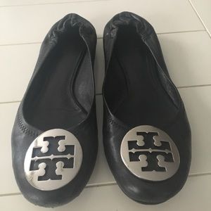 Tory Burch Reva flats