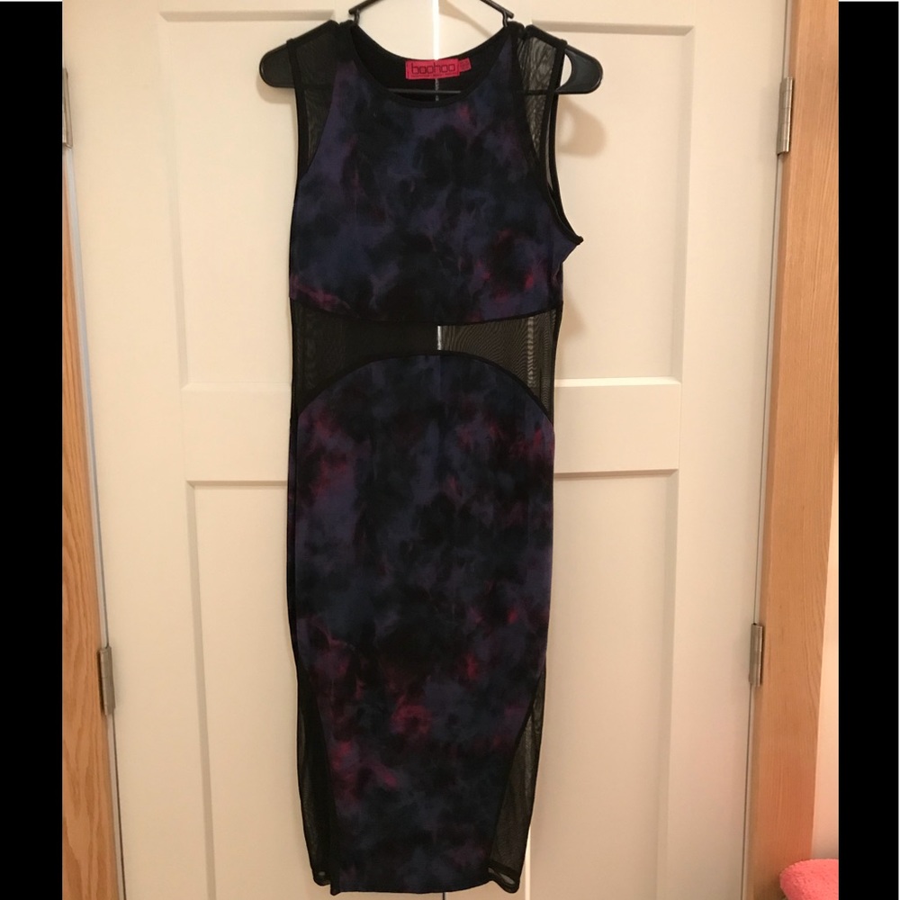 Boohoo Dress