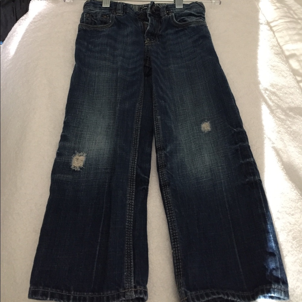 💙 Baby Gap Jeans- Distressed look