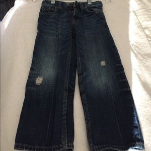 💙 Baby Gap Jeans- Distressed look