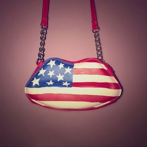 Betsey Johnson Crossbody Purse 🇺🇸