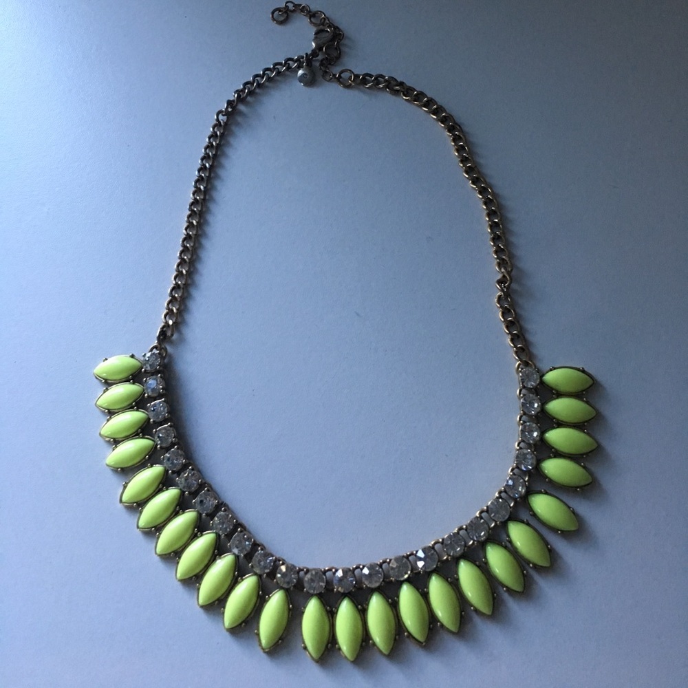 J. Crew Statement Necklace