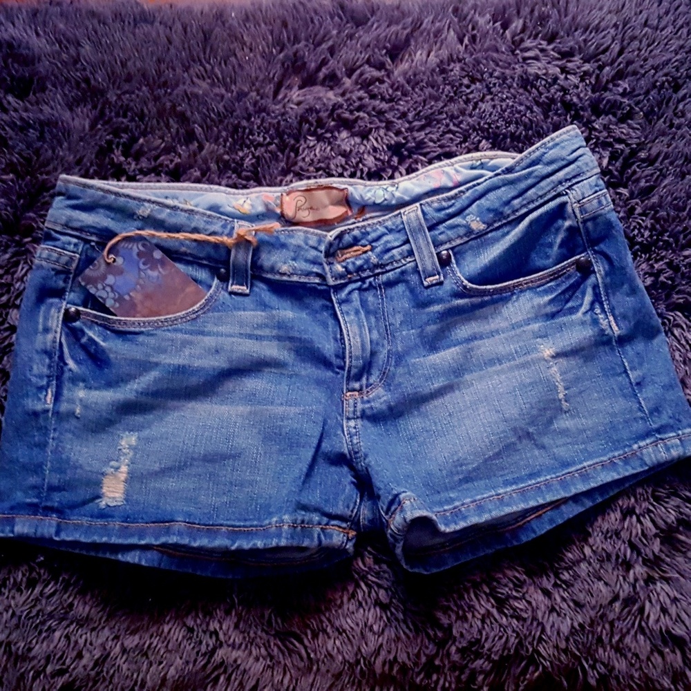 PAIGE Shorts