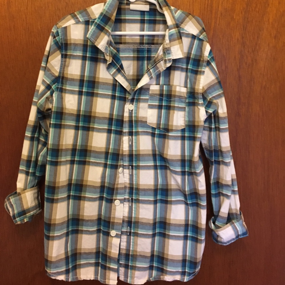 Long sleeve shirt