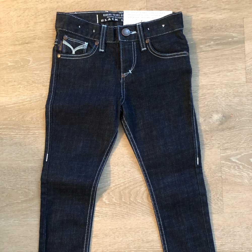 Boys jeans size 6 - brand new super cool & stylish