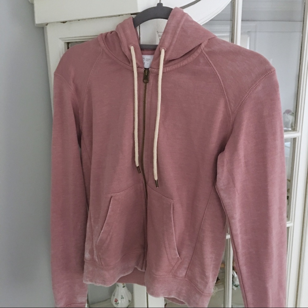 Urban Outfitters Blush pink Hoodie
