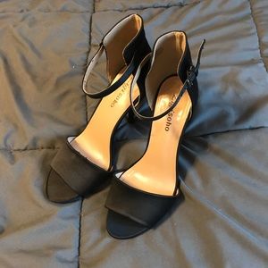 ZiGi Soho Formal Satin Heels