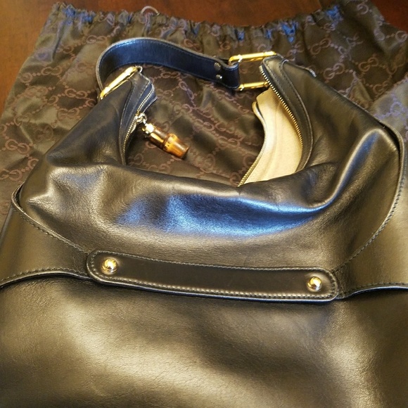 GUCCI handbag medium size - Picture 2 of 5