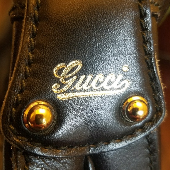 GUCCI handbag medium size - Picture 3 of 5