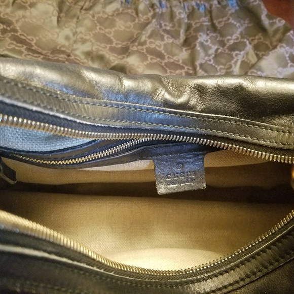 GUCCI handbag medium size - Picture 4 of 5