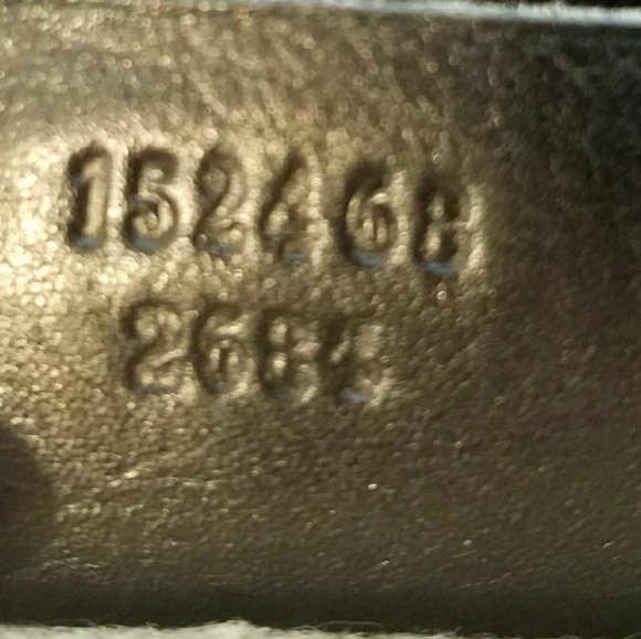 GUCCI handbag medium size - Picture 5 of 5