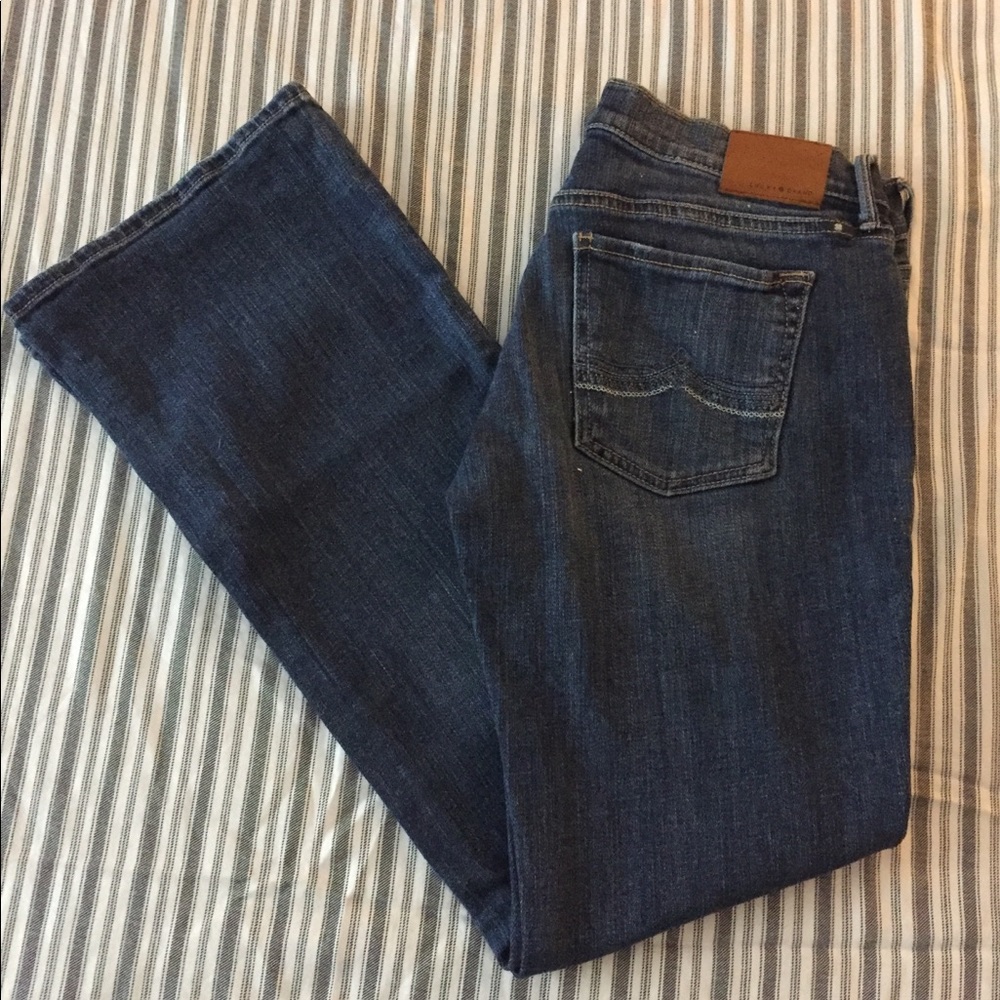 Lucky Brand bootcut jeans
