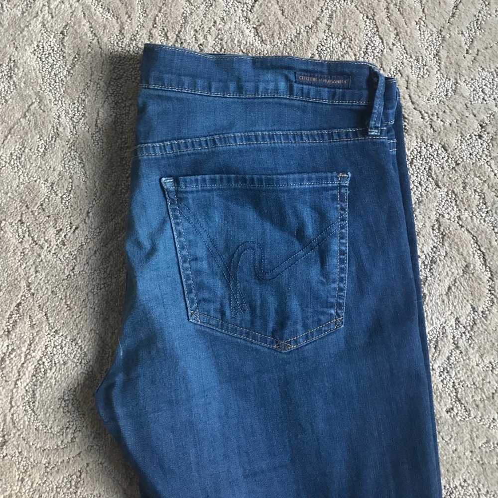 Citizens of Humanity Ava Jeans