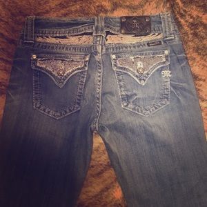 Miss me jeans size 31
