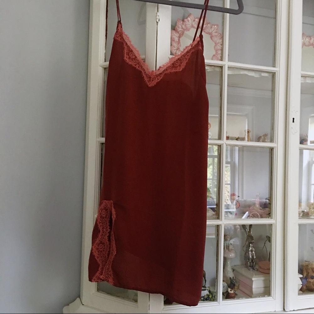 Urban Outfitters Slip Dress