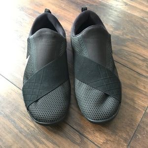 Nike Free Connect AMP - black and gold