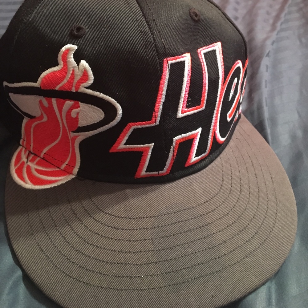 Miami Heat Snapback