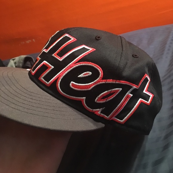 Miami Heat Snapback - Picture 2 of 6