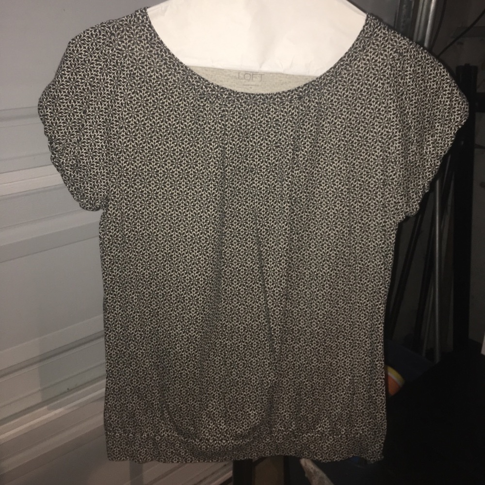 Deatailed Top