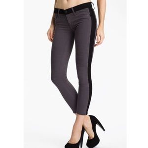 Hudson Super Skinny Crop in Size 28 Hudson Super Skinny Crop in Size 28
