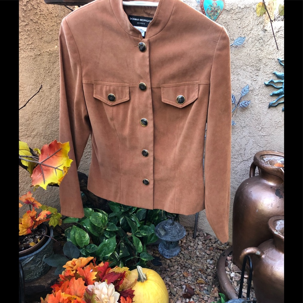 Host pick🎉Donna Morgan Petite -Jacket /slacks🍁