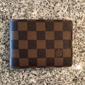 Louis Vuitton wallet