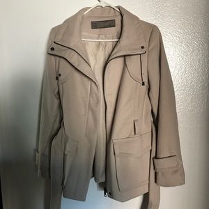 Zara coat