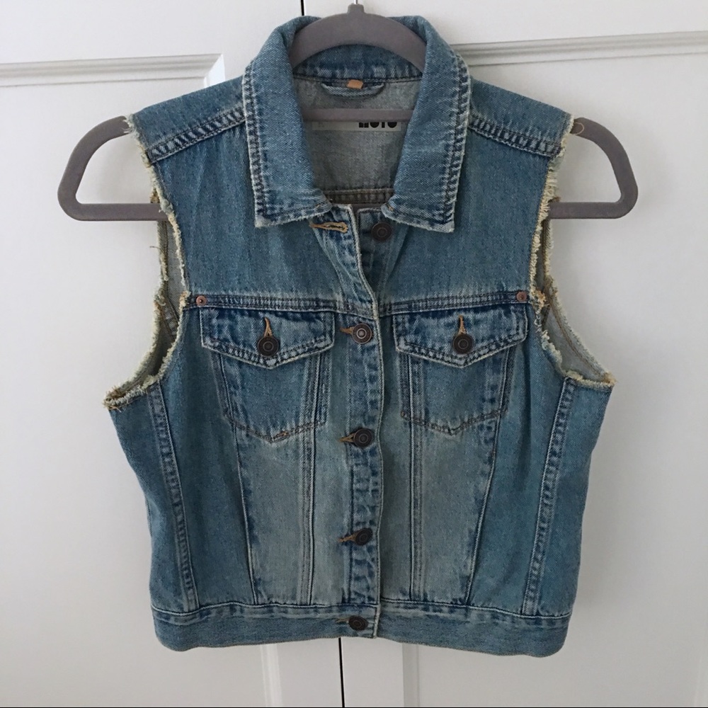 Top Shop Jean Jacket