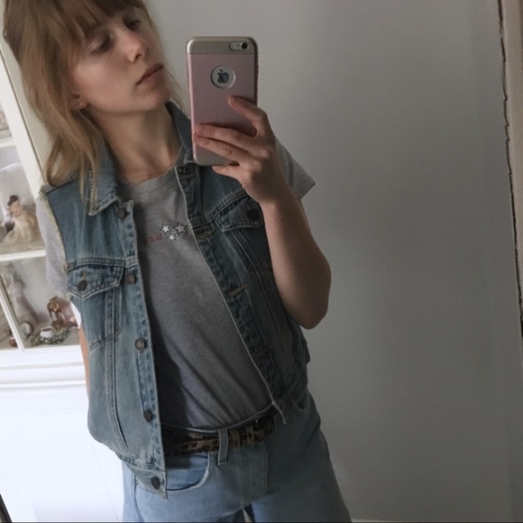 Top Shop Jean Jacket - Picture 3 of 3
