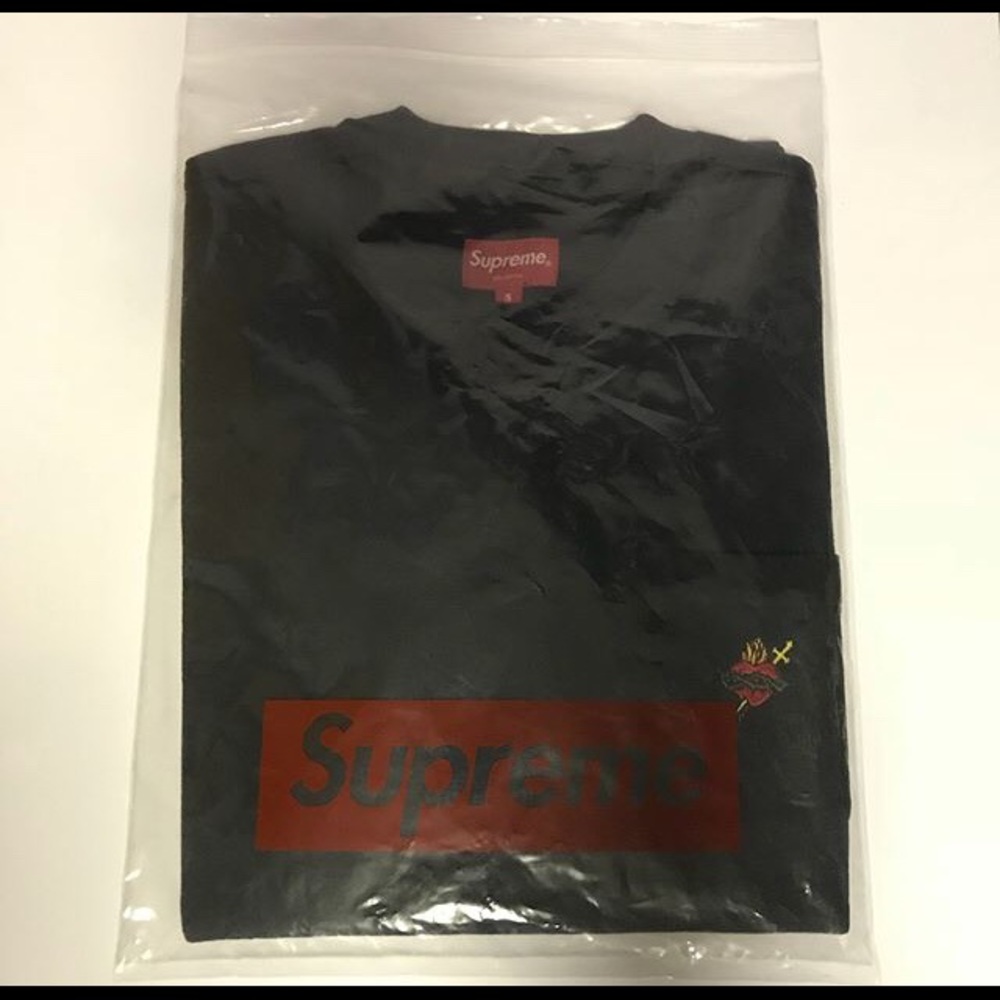 Scared Hearts Supreme Tee