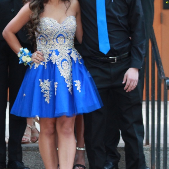 Formal Dress (homecoming or prom) - Picture 3 of 3