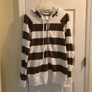 Tommy Bahama Hooded Jacket NWT