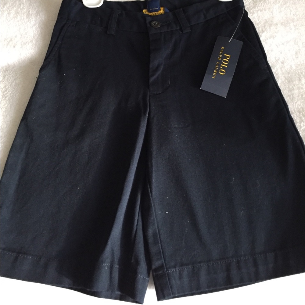 💙 NWT! Polo by Ralph Lauren Shorts (dressier)