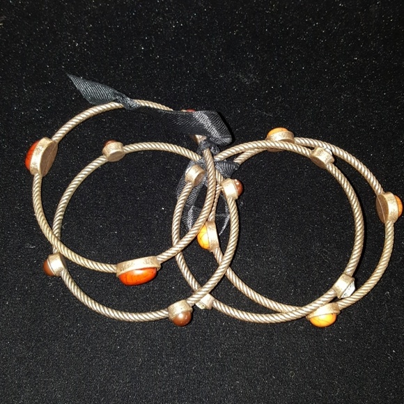 4 stackable bracelets - Picture 1 of 1
