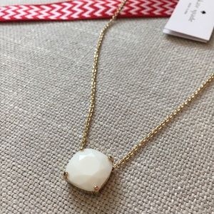 🆕 Kate Spade Cause A Stir Mini Pendant Necklace 🆕 Kate Spade Cause A Stir Mini Pendant Necklace