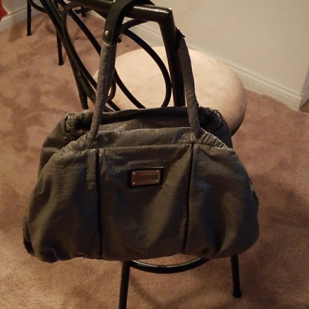 Kenneth Cole reaction tote bag!