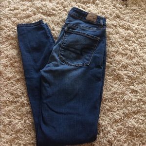 American Eagle high rise jegging jeans American Eagle high rise jegging jeans