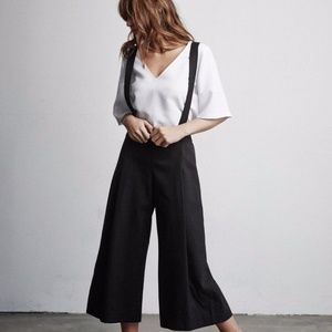 Wide Leg Crop