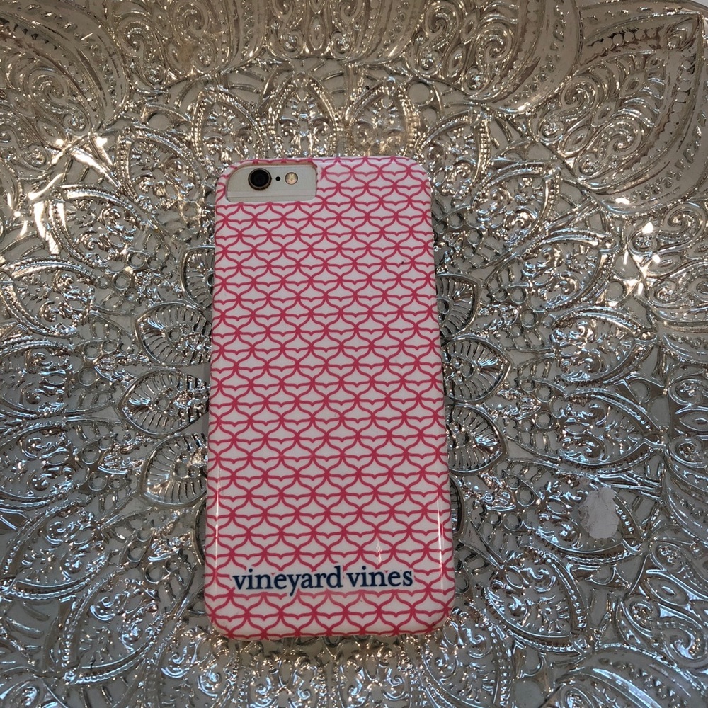 vineyard vines iphone 6 case