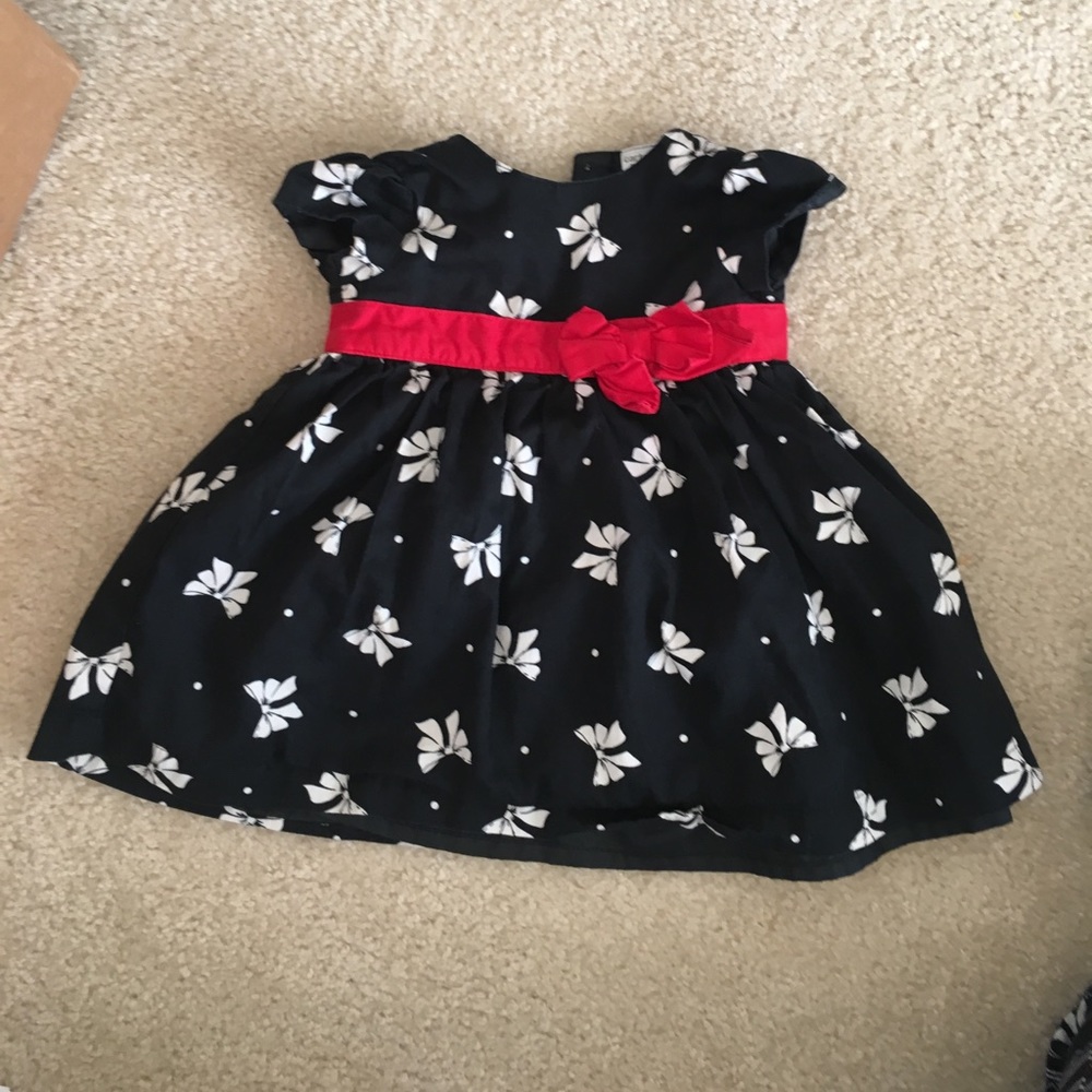 Carters dress