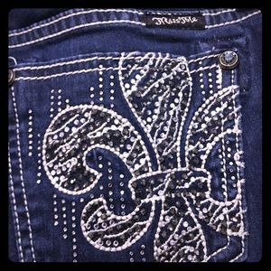 Miss Me skinny jeans Miss Me skinny jeans