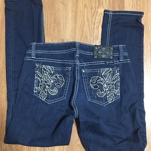 Miss Me skinny jeans