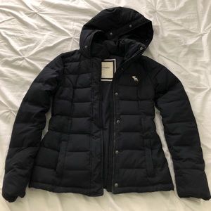 Abercrombie Kids Puffer Coat