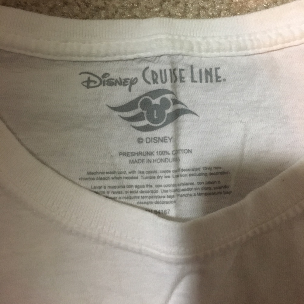 Fitted tee - Picture 4 of 4