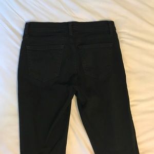 Gap jeans regular inseam. Straight leg