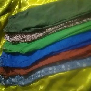 Size 6 kids jeans. Levi..Guess..H&M..Ralph Lauren.