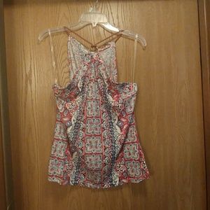 Unique summer tank Unique summer tank