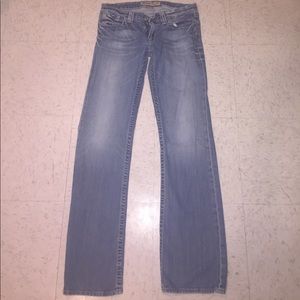 Big Star sweet boot jeans Big Star sweet boot jeans