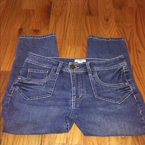 Capri Jeans